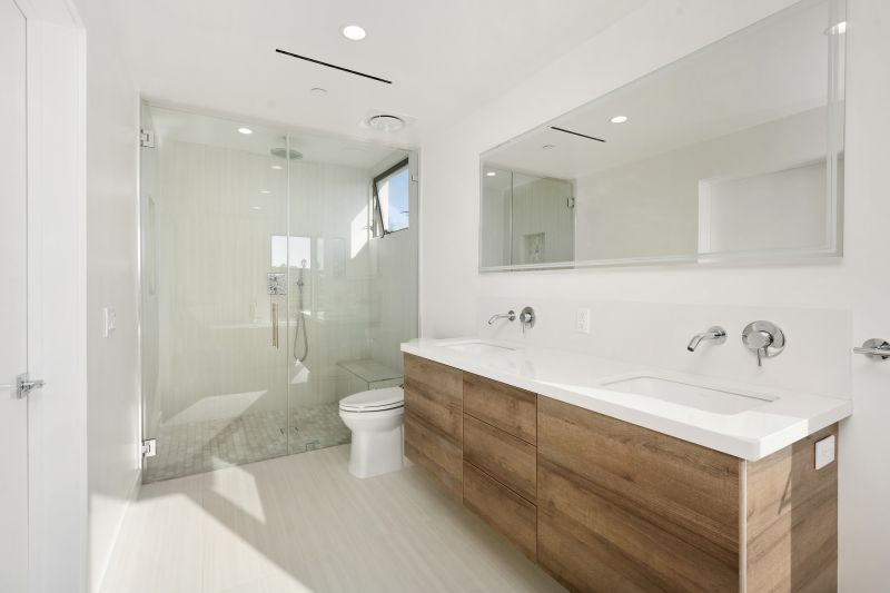 Floating Bathroom Fixtures